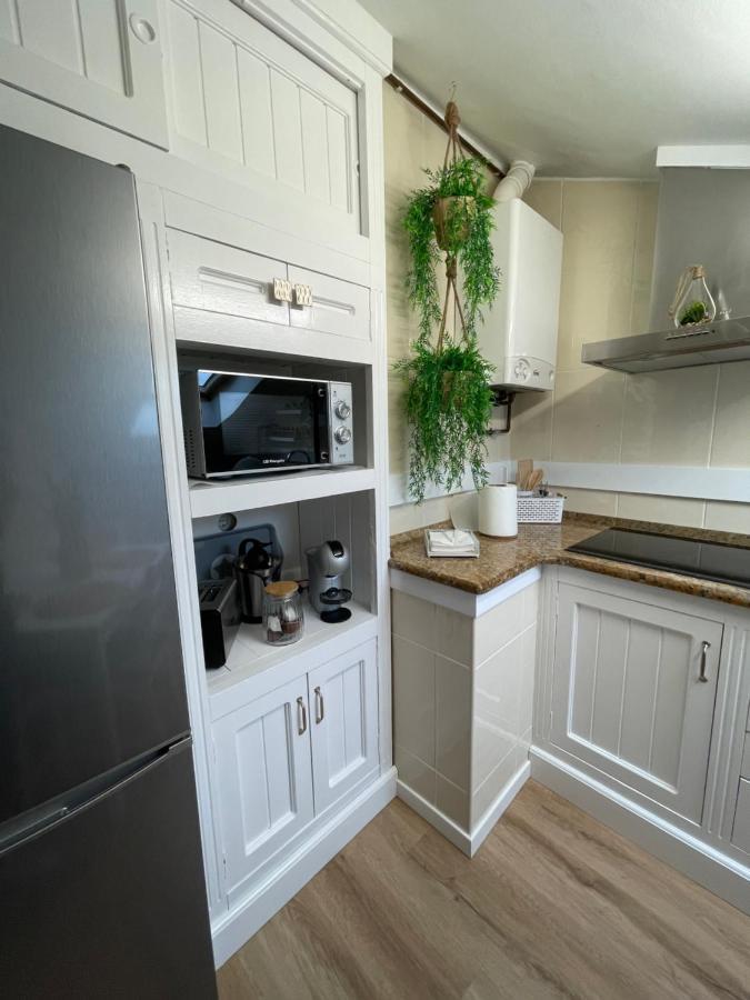 Ferienwohnung Viares 2 Suances Exterior foto