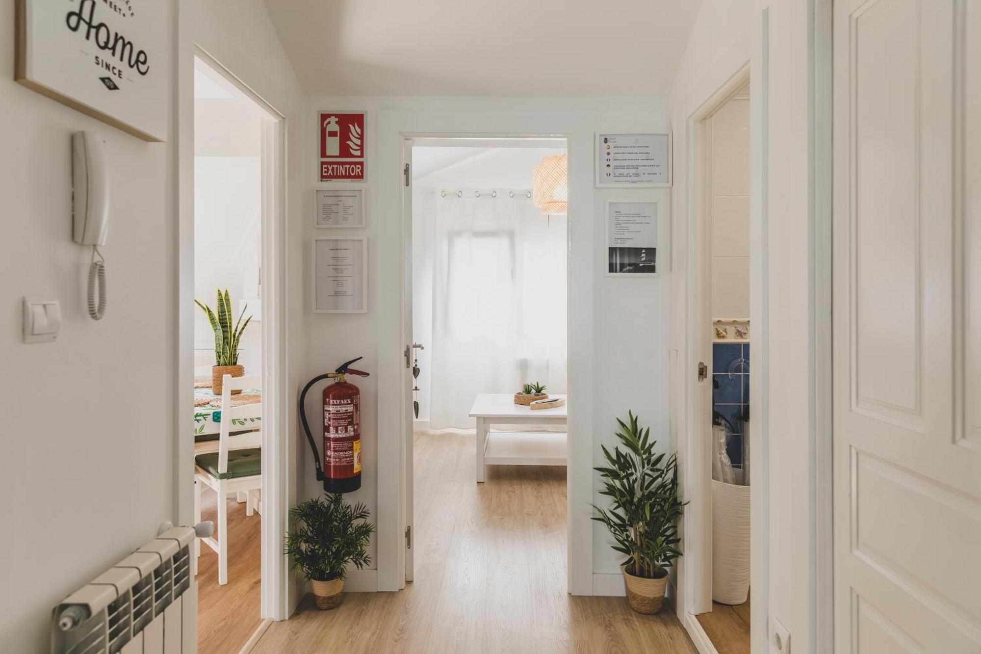 Ferienwohnung Viares 2 Suances Exterior foto